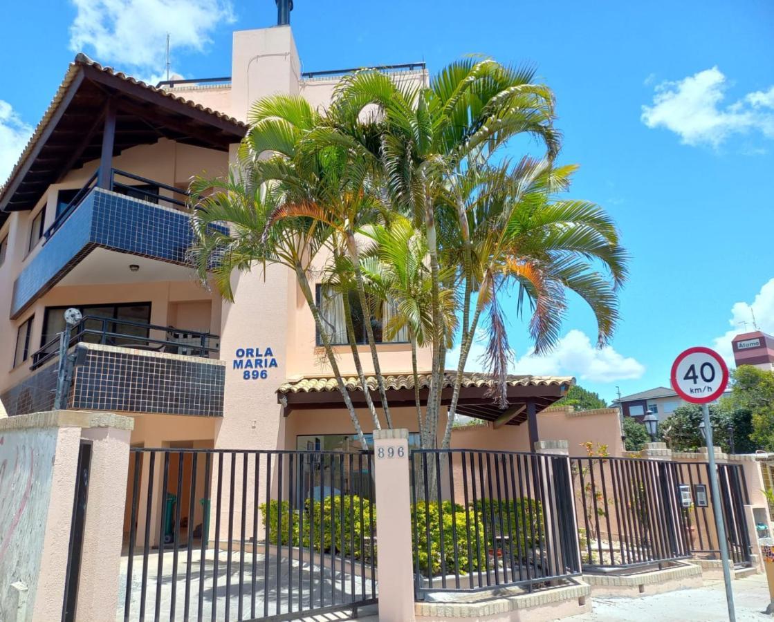 Orla Maria Apartamentos Florianopolis Exterior foto