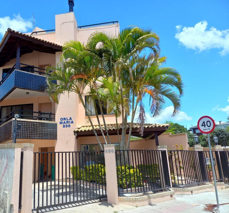 Orla Maria Apartamentos Florianopolis Exterior foto