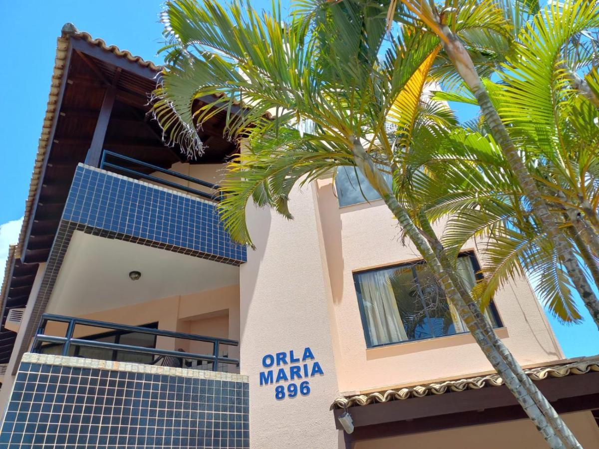 Orla Maria Apartamentos Florianopolis Exterior foto